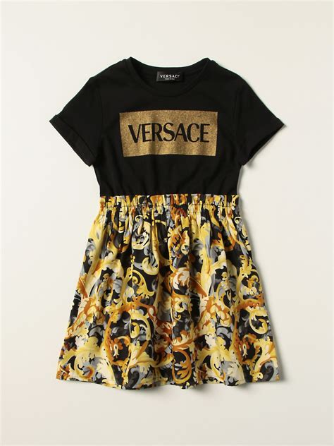 young versace print dress|young versace dress price 2021.